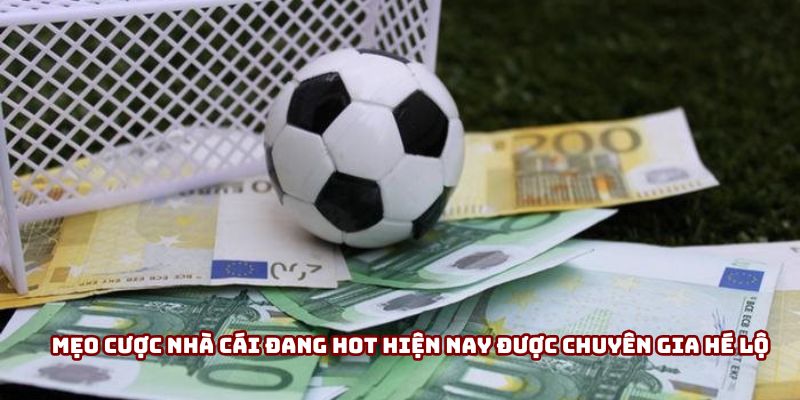 Mẹo cược nhà cái đang hot hiện nay